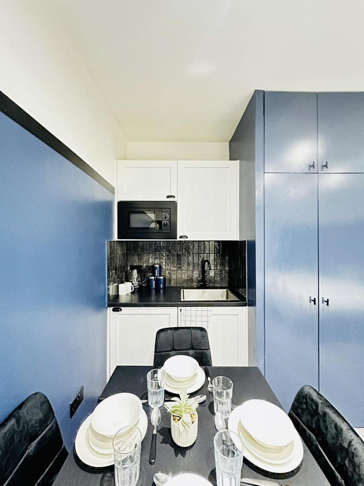 39 Blue House Luxury Ensuite Ideal For Tourists * Londres